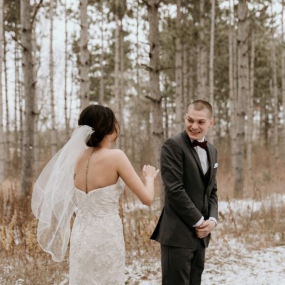 Galina Signature Wedding Dress - Picture 5 of 6